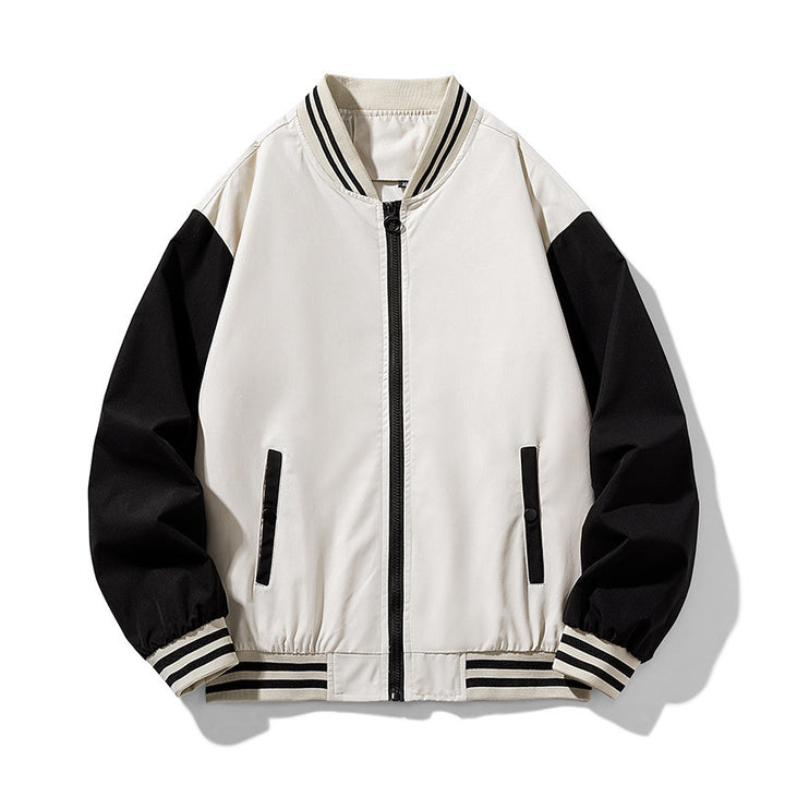 Men's Sporty Bomber Jacket Mune Fashion 1788322038