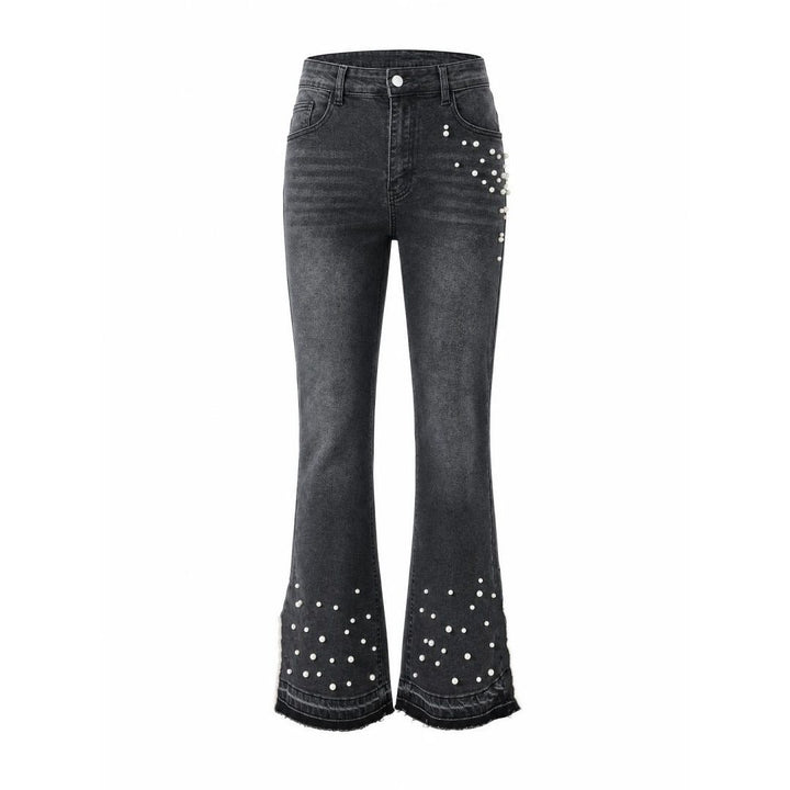 Ladies Flared Trousers Mune Fashion