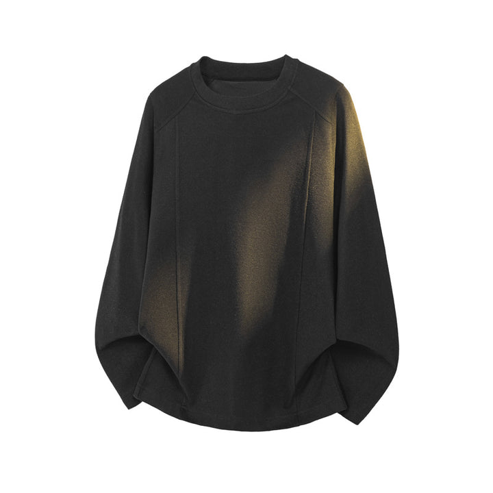 Men's Lightweight Sweatshirt with Breathable Inserts Mune Fashion