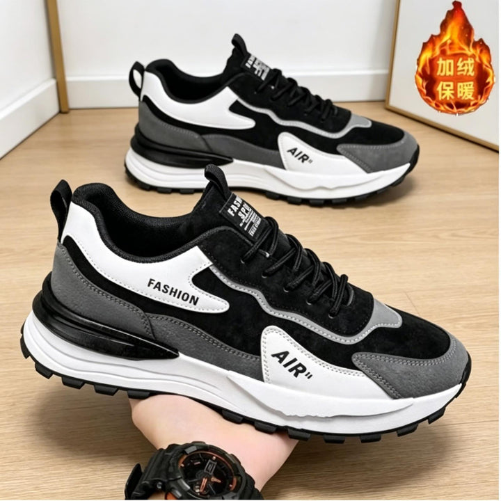 Men's Sporty Running Sneakers Mune Fashion 1788175214