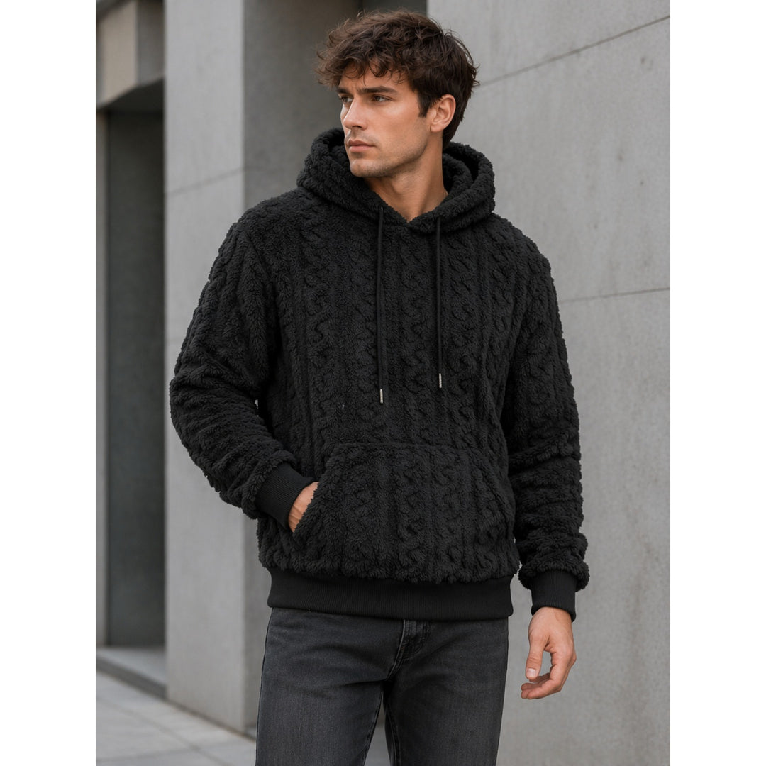 Men's Cozy Hoodie Mune Fashion