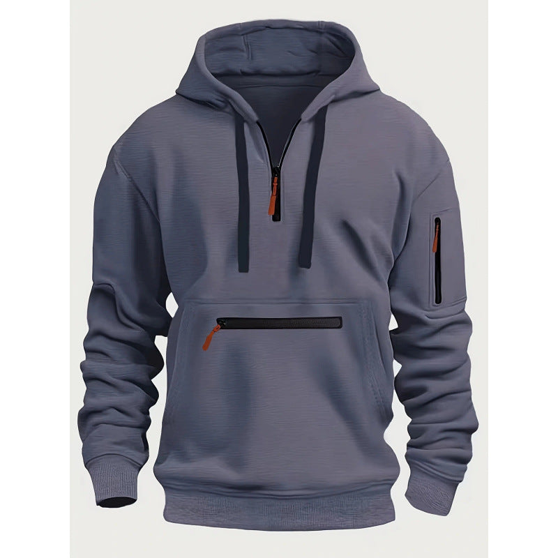 Men's Sporty Hoodie Mune Fashion
