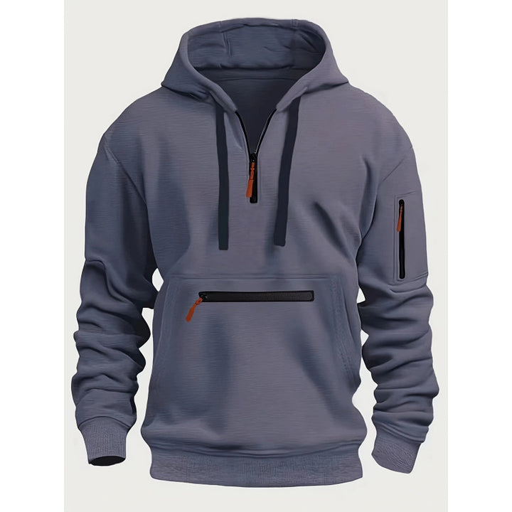 Men's Sporty Hoodie Mune Fashion
