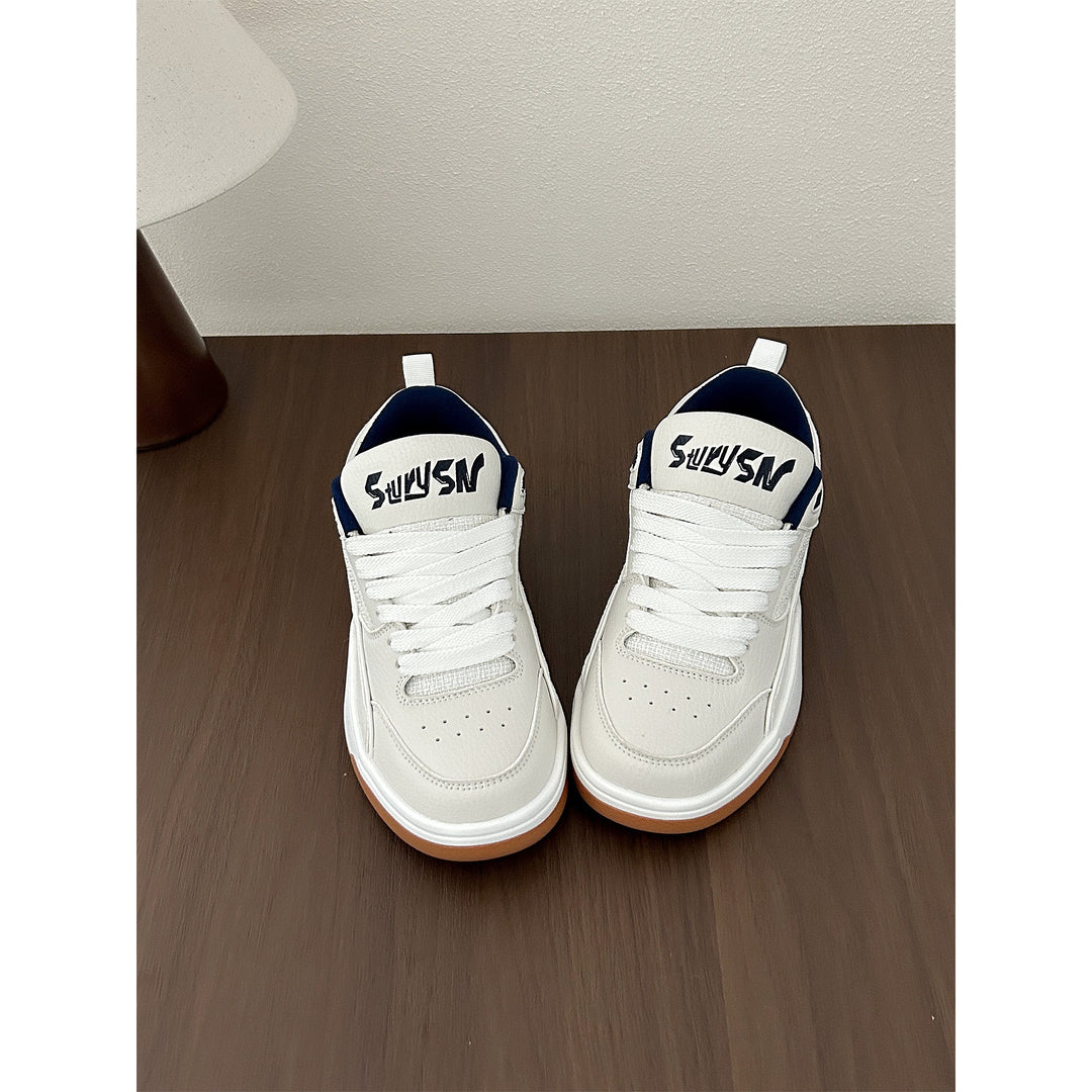 Men's Comfortable Sneakers with Sporty Design Mune Fashion