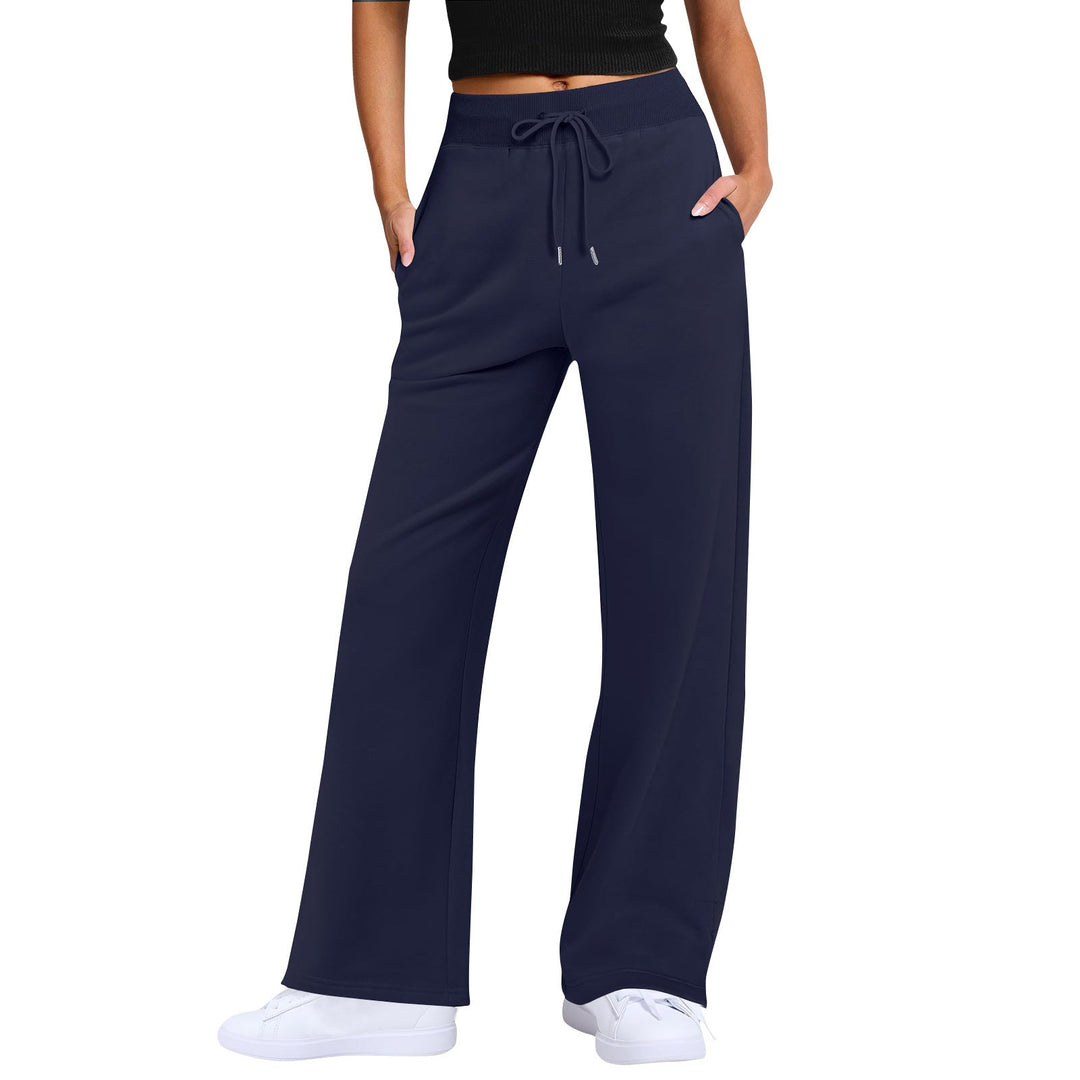 Women's wide sports pants Mune Fashion
