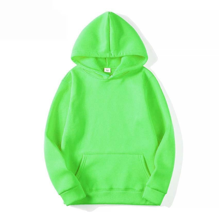 Unisex nan Heavyweight hoodie with double-stitched kangaroo pocket, reinforced seams, and soft fleece lining Mune Fashion