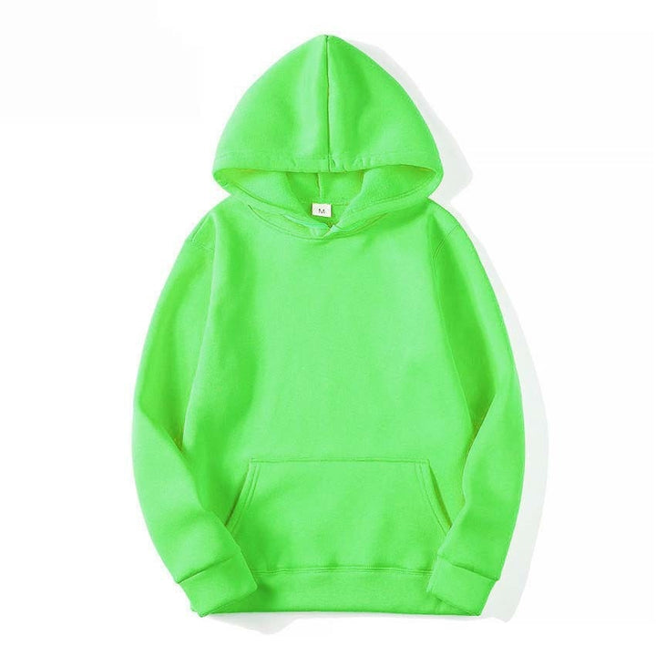 Unisex nan Heavyweight hoodie with double-stitched kangaroo pocket, reinforced seams, and soft fleece lining Mune Fashion