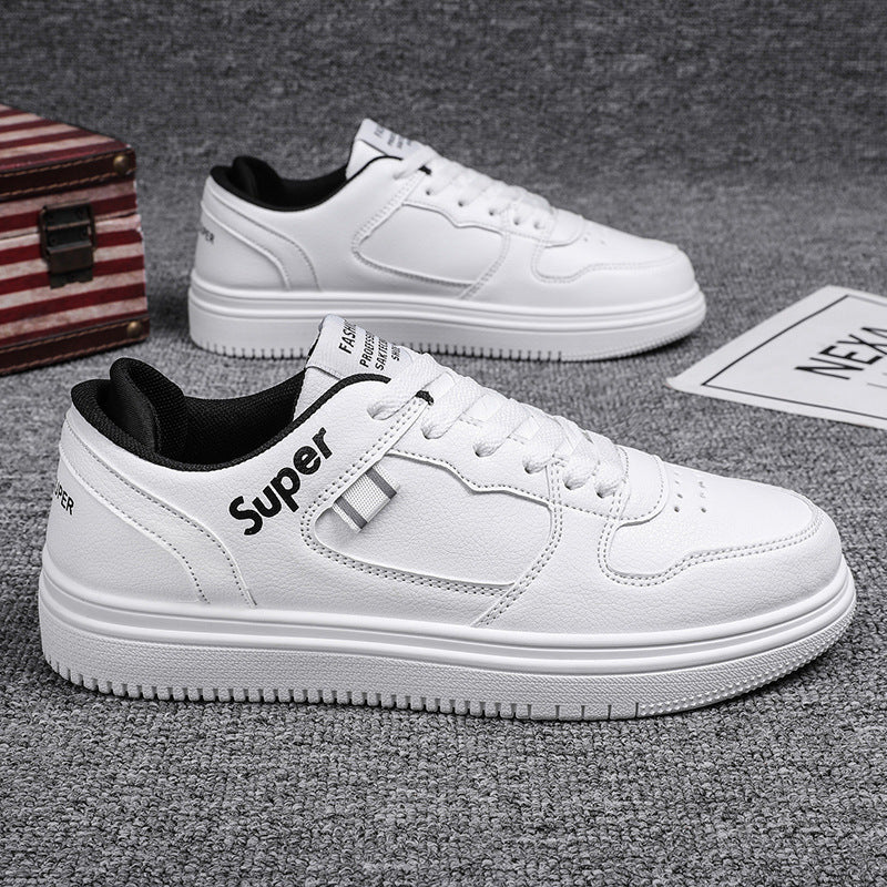 Women's stylish sneakers with breathable upper material and non-slip sole Mune Fashion