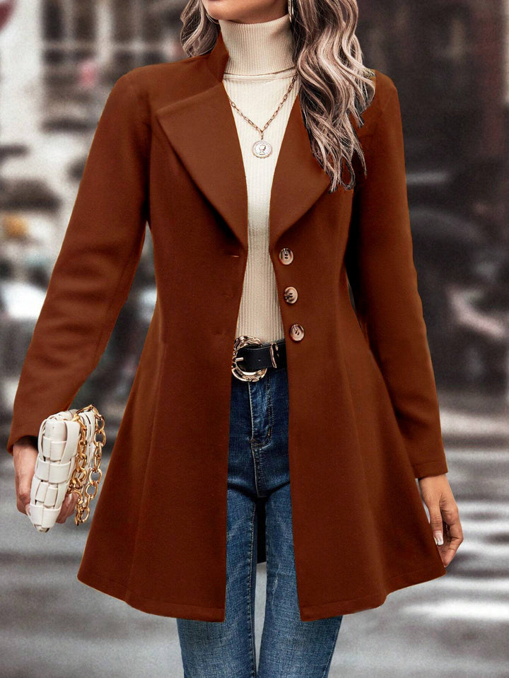 Women Elegant and Modern Coat