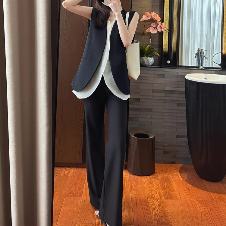 Women Fashionable and Elegant Vest Mune Fashion
