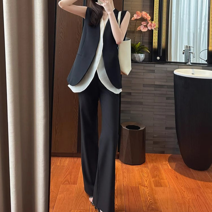 Women Fashionable and Elegant Vest Mune Fashion