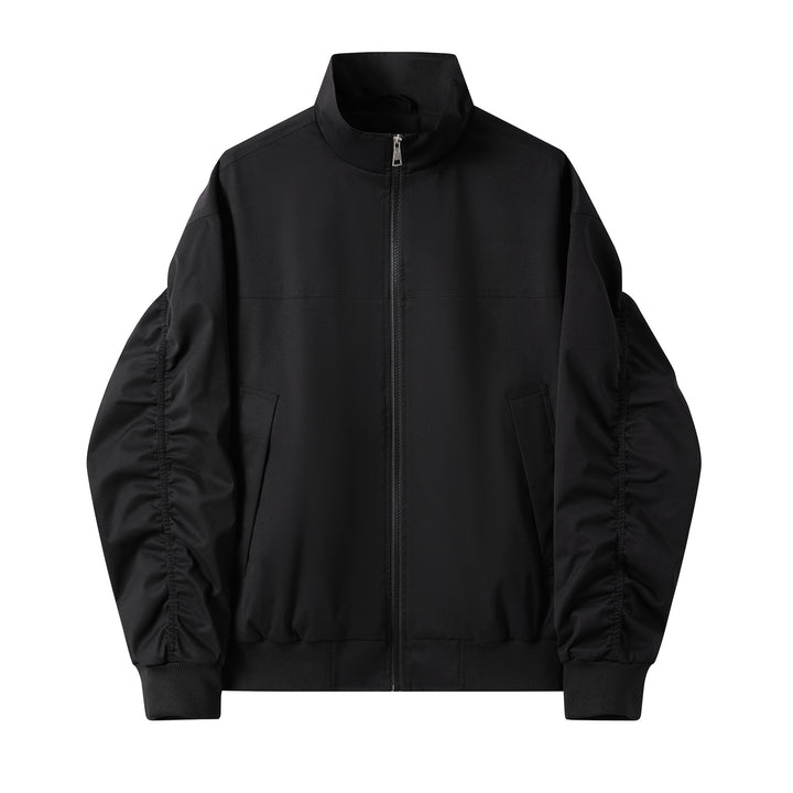 Men's Sporty Bomber Jacket