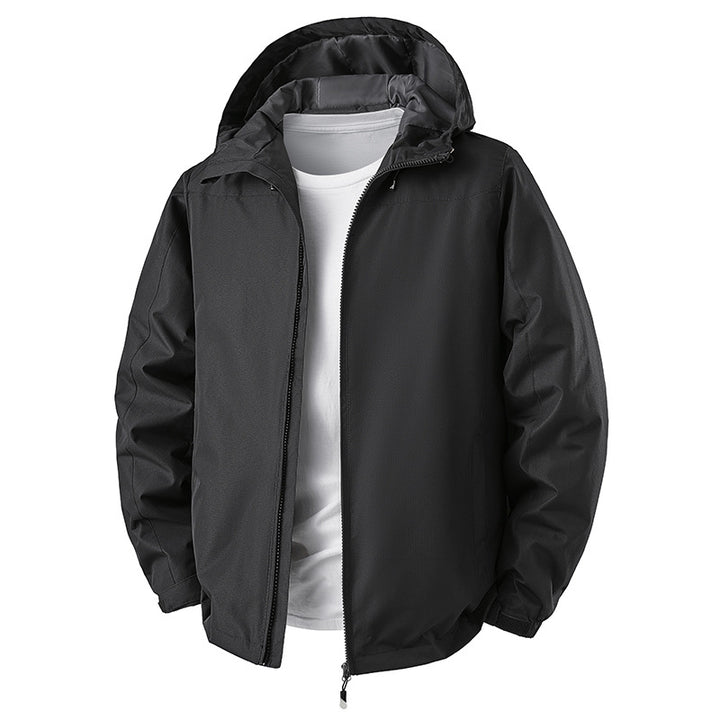 Men's Waterproof Transitional Jacket Mune Fashion 1787797786