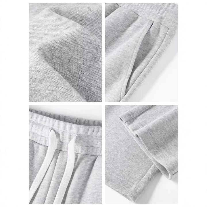 Women Comfortable Relaxed-Fit Jogging Pants Mune Fashion