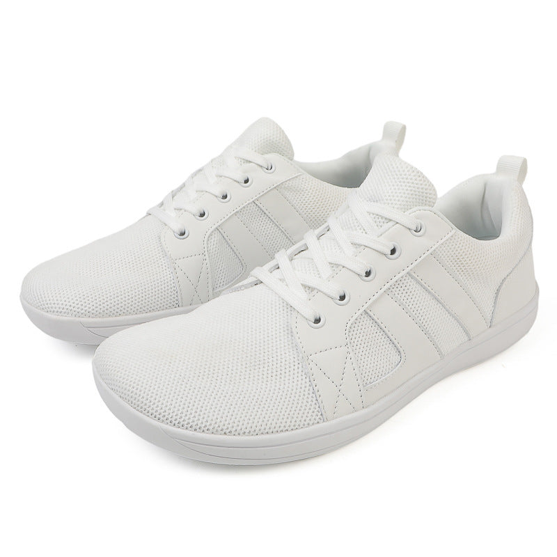 Men's breathable casual sneaker with memory foam insole and non-slip outsole Mune Fashion