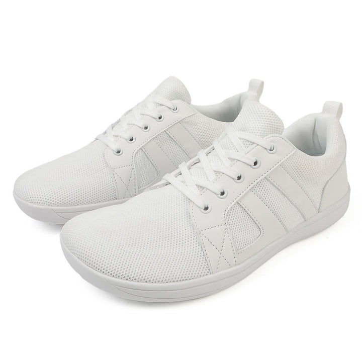Men's breathable casual sneaker with memory foam insole and non-slip outsole Mune Fashion
