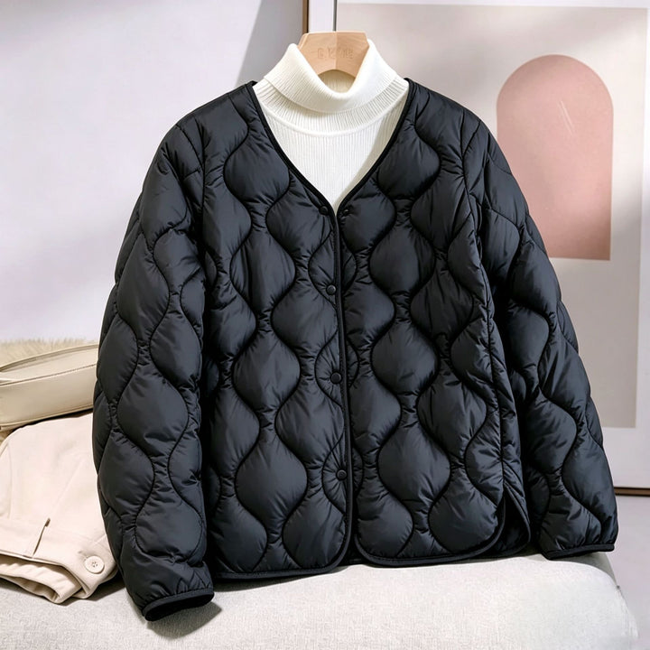 Women Stylish, padded leisure jacket Mune Fashion