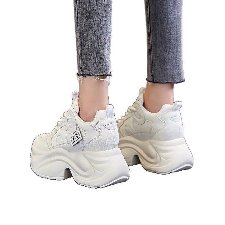 Women's fashionable platform sneakers Mune Fashion