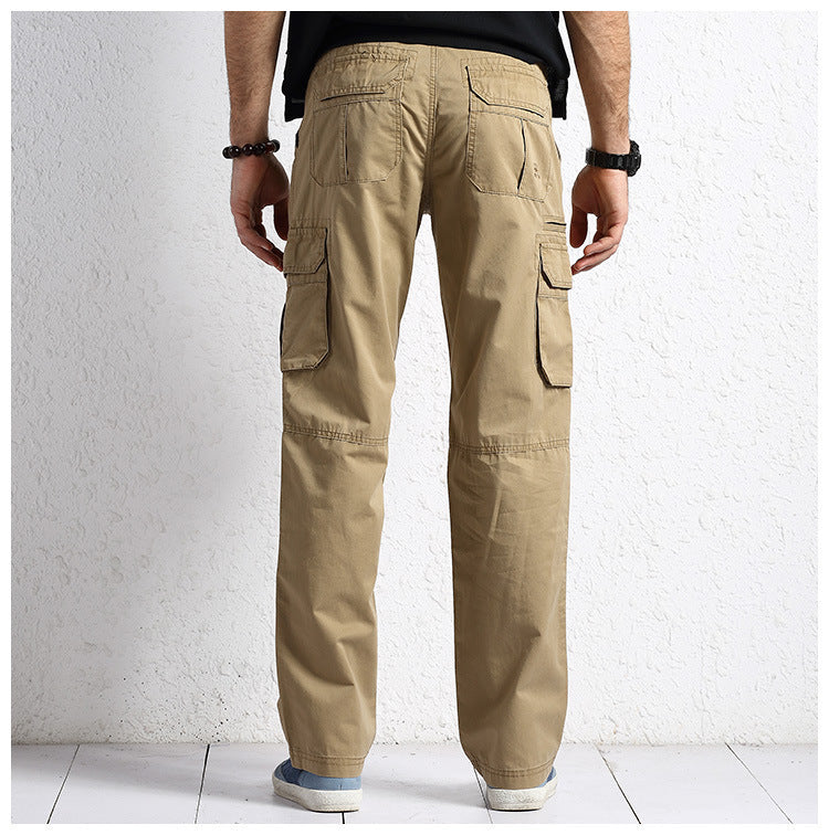 Men's Multifunctional Cargo Pants Mune Fashion