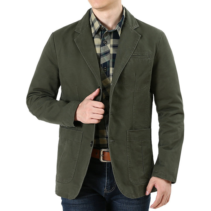 Men's Elegant and Casual Blazer Jacket Mune Fashion