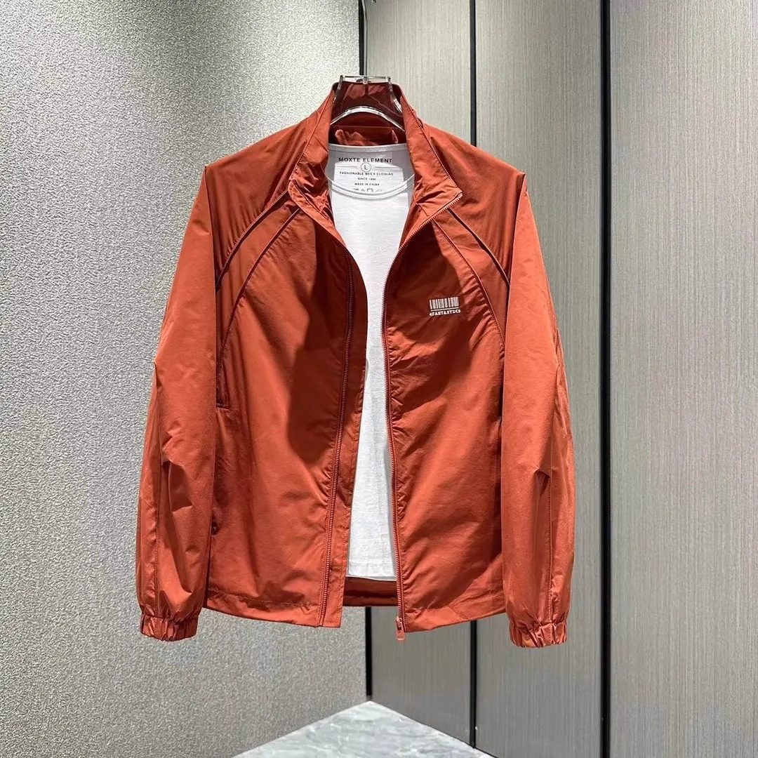 Men's Lightweight Sports Jacket with High Functionality Mune Fashion