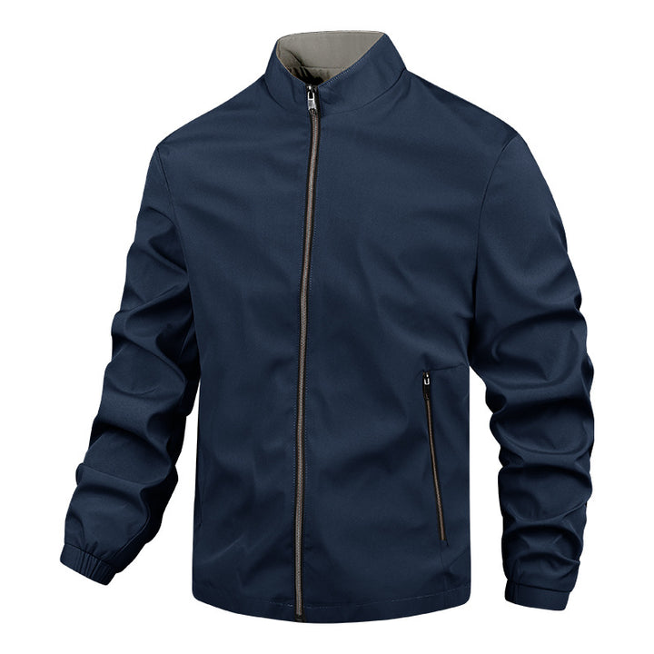Men's Elegant and Functional Transitional Jacket Mune Fashion