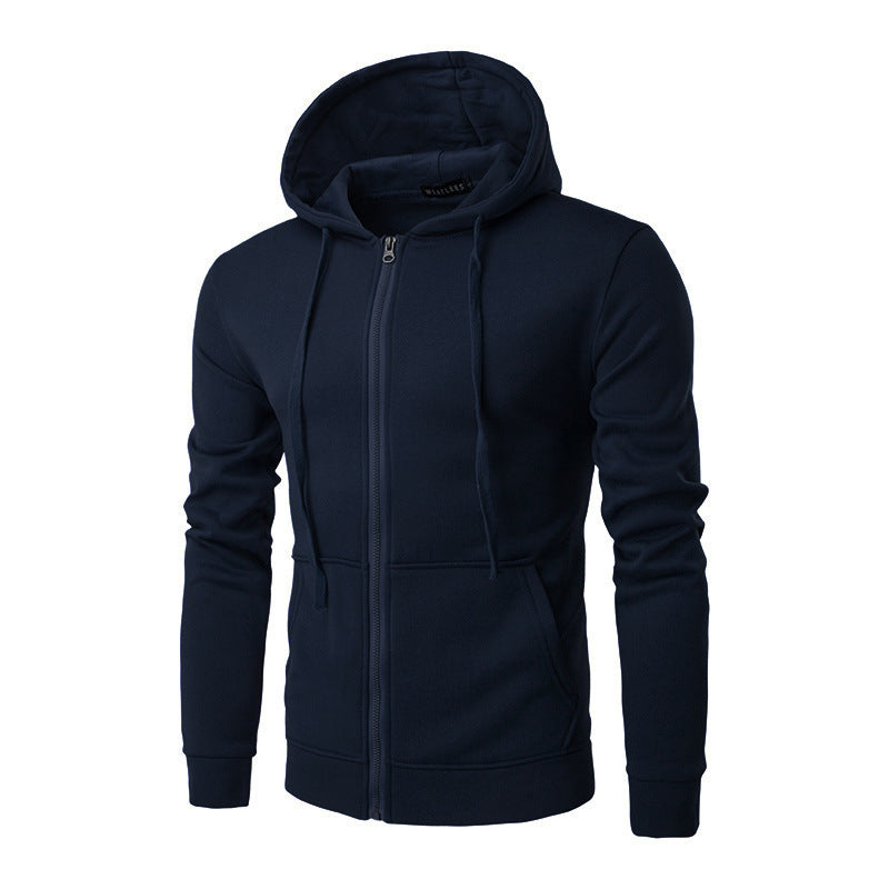 Women’s sporty hooded jacket with full zip Mune Fashion