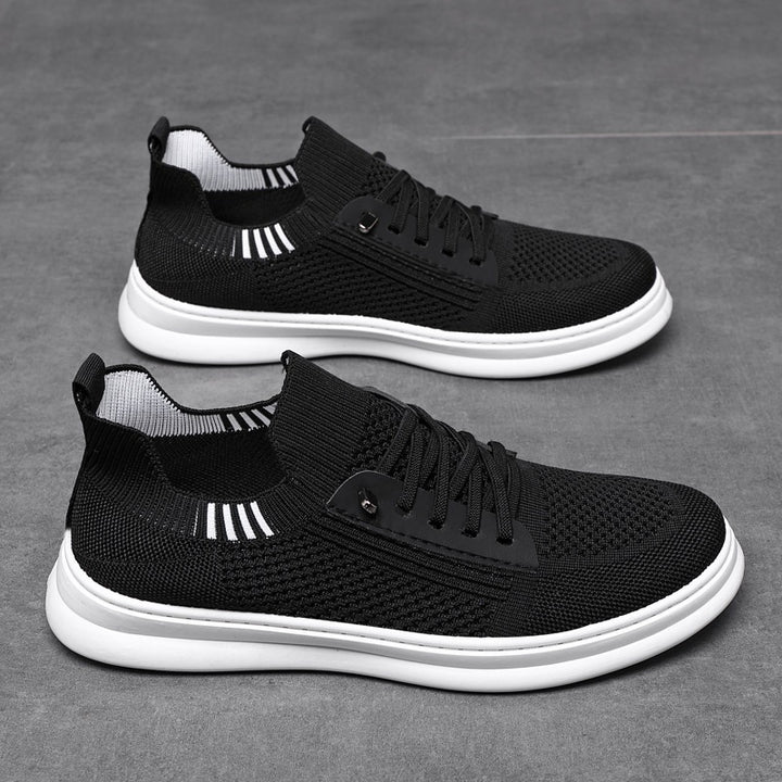 Men's Breathable Mesh Sneakers Mune Fashion
