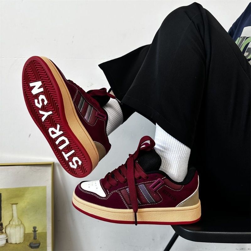 Women's sporty sneakers with sustainable upper material and cushioned cushioning Mune Fashion