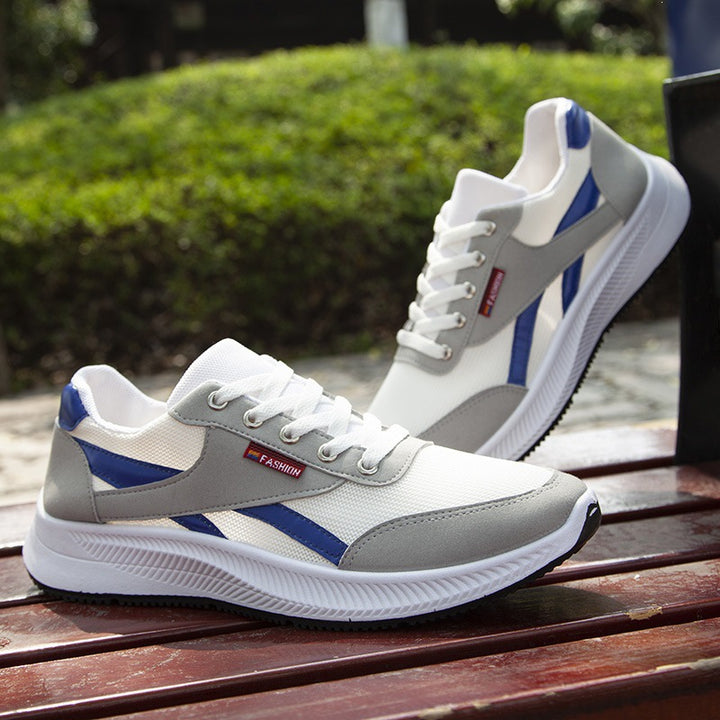 Men's Athletic Sneakers with Cushioning Technology Mune Fashion 1788175442