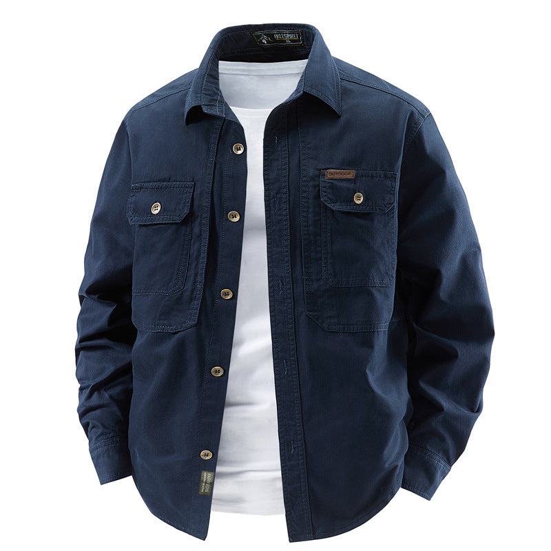 Men's Utility Shirt