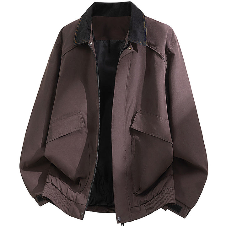 Men's technical hooded softshell jacket with adjustable hood and utility pockets Mune Fashion