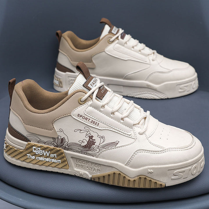 Women's sporty sneakers with creative design and soft cushioning Mune Fashion