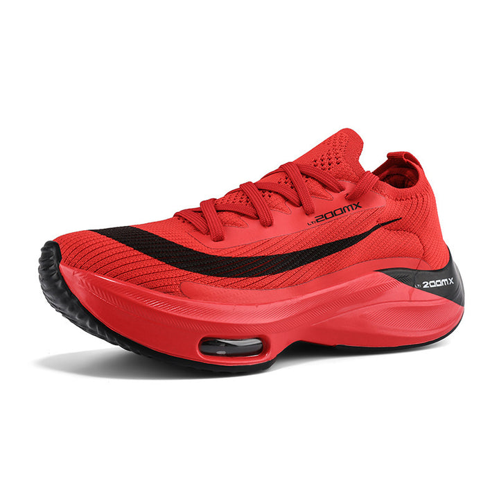 Men's Air-Cushion Knit Sneaker with Reactive Midsole Mune Fashion