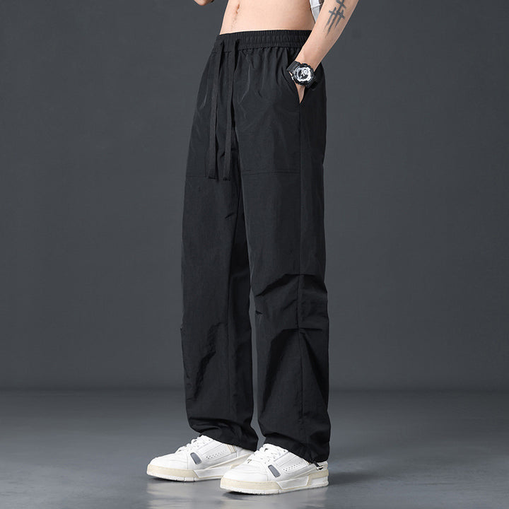 Men's Comfortable Casual Cargo Pants