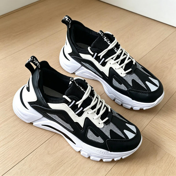 Men's Sporty and Stylish Sneakers Mune Fashion