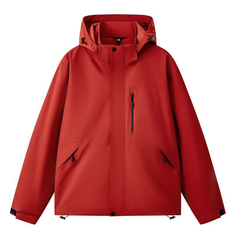 Men's Ultralight Waterproof Outdoor Jacket Mune Fashion