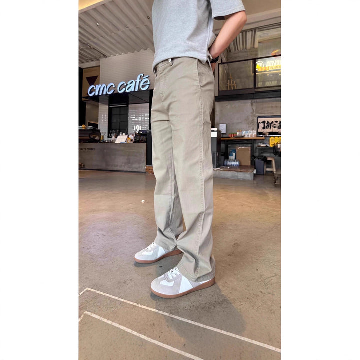 Men's Casual Chino Pants Mune Fashion