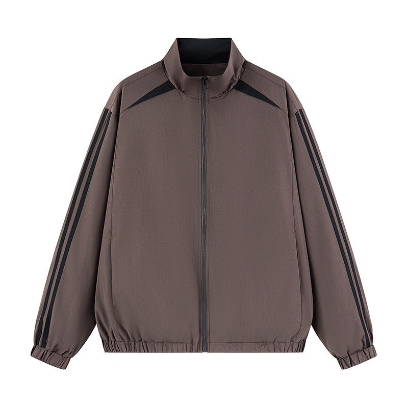 Men's Sporty Training Jacket Mune Fashion