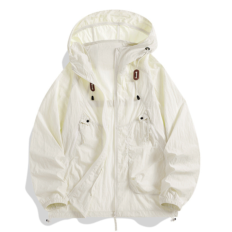 Women's Lightweight Functional Jacket with Hood