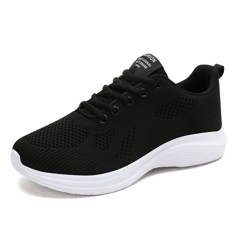 Women's Nano lightweight running shoes with breathable knitted upper material and viscoelastic comfort sole Mune Fashion
