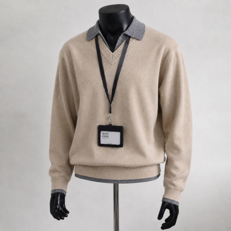 Men's Stylish Sweater Mune Fashion