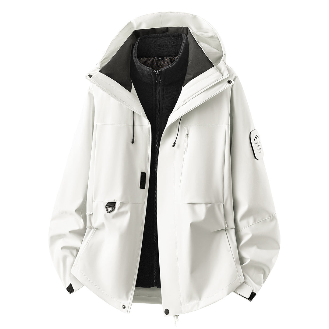 Women Functional Outdoor Jacket Mune Fashion 1788322065