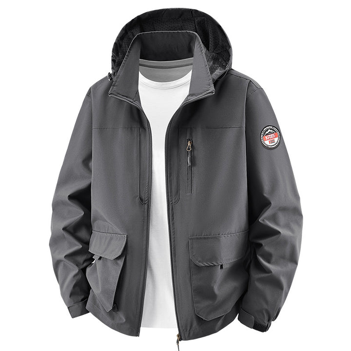 Men's Multifunctional Outdoor Jacket Mune Fashion