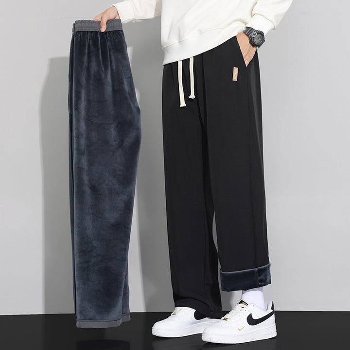 Men's Stylish and Comfortable Fleece Pants