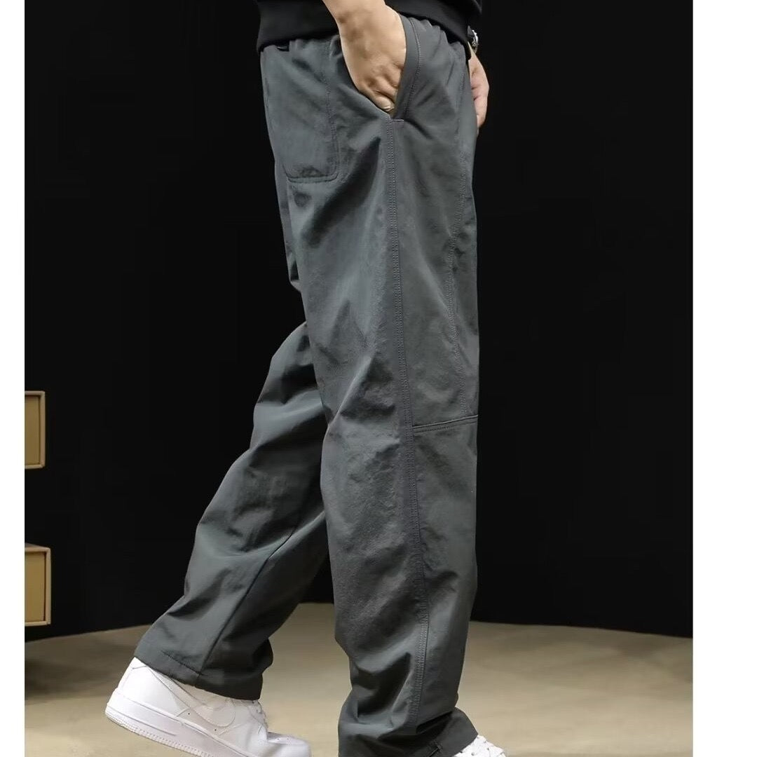 Men's breathable multifunctional cargo pants Mune Fashion