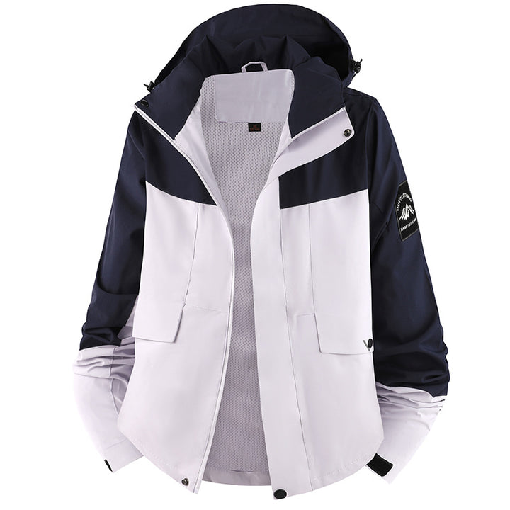 Women Functional Outdoor Jacket Mune Fashion