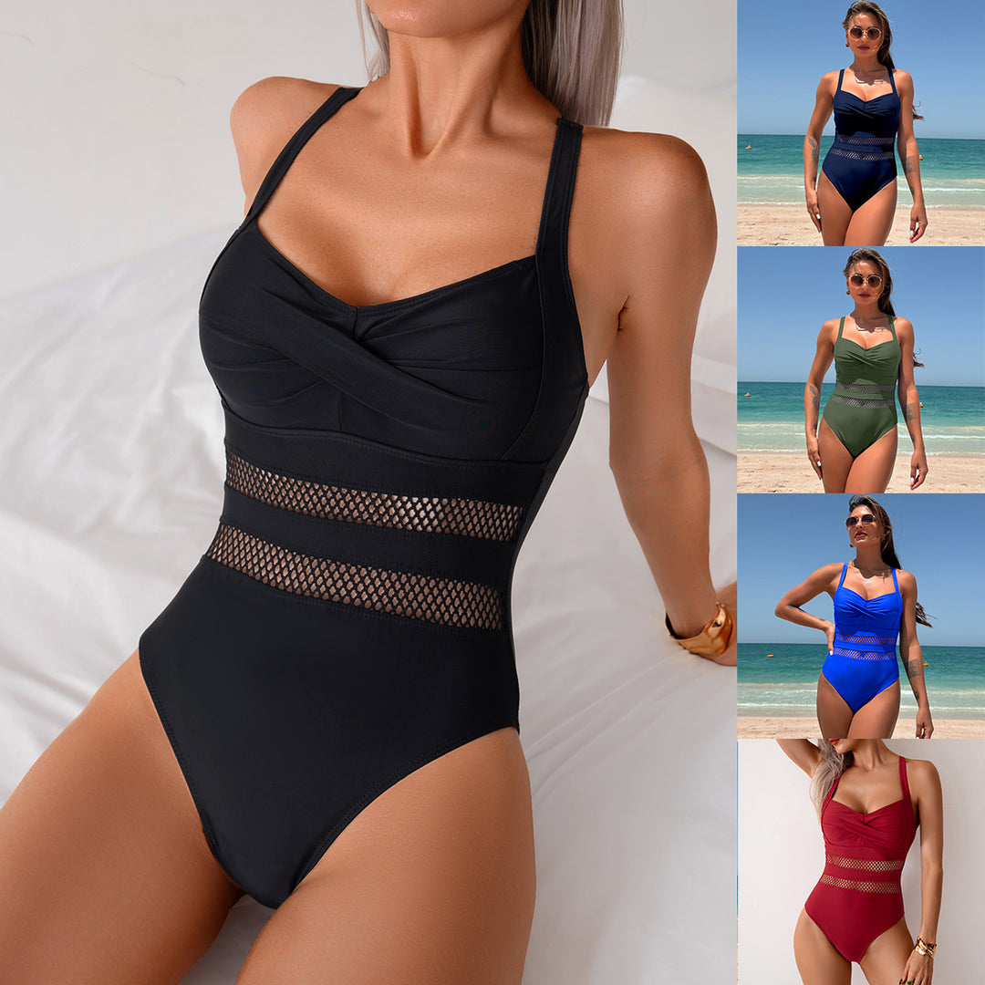 Women's Swimsuit Mune Fashion