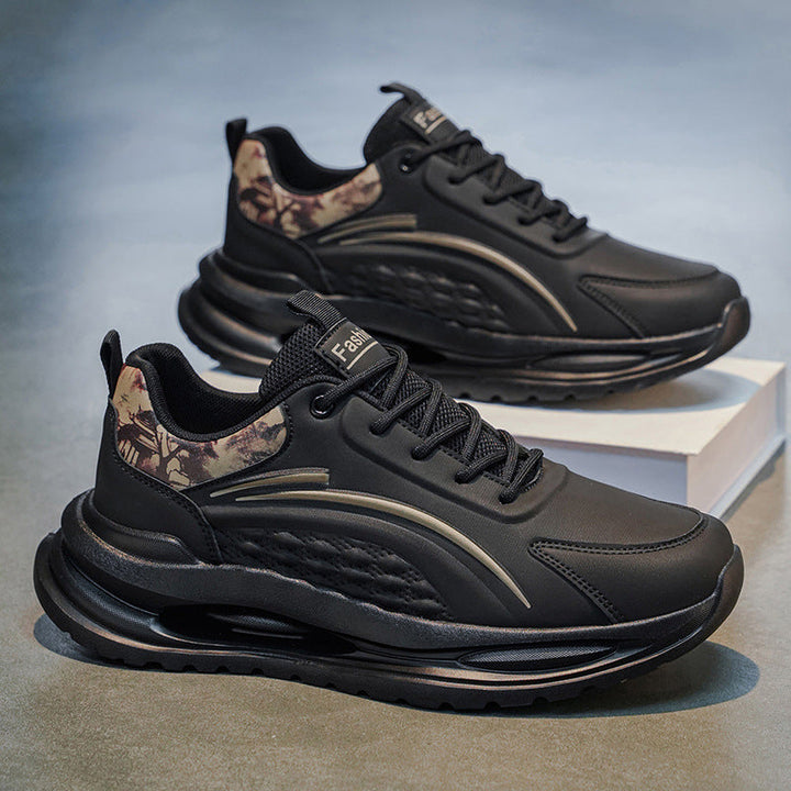 Women's sporty running and leisure sneakers with innovative cushioning technology Mune Fashion