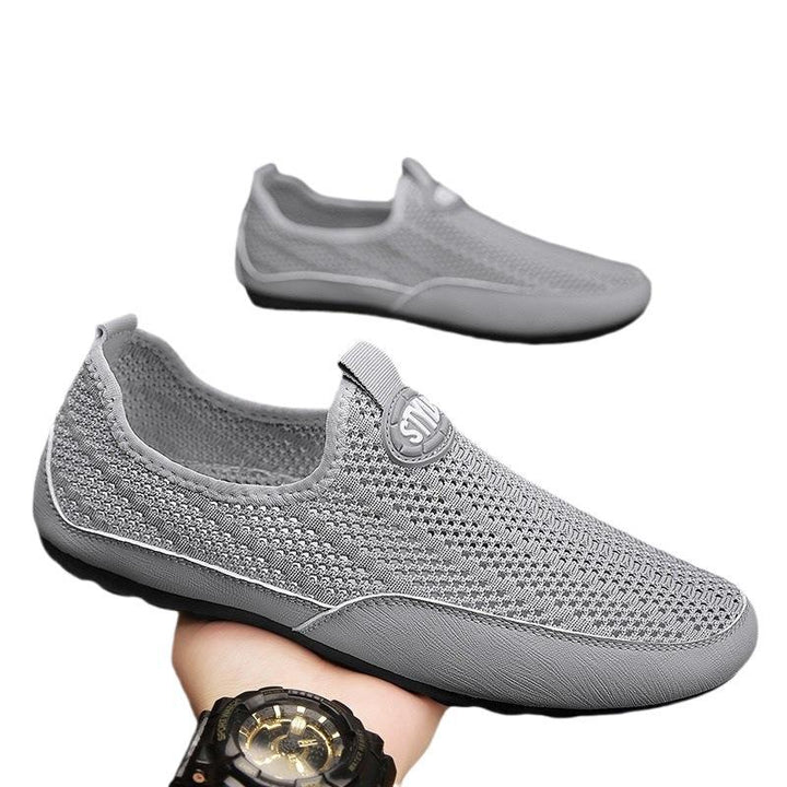 Unisex Breathable Casual Shoes Mune Fashion